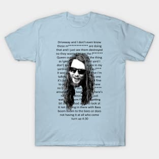 Craig Brownie T-Shirt